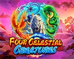 Four Celestial Creatures